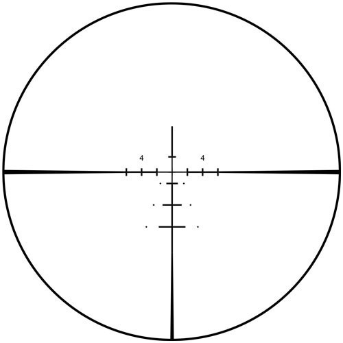 BUR SIGNATURE HD 2-10X40 BALL E3 RFP MATTE