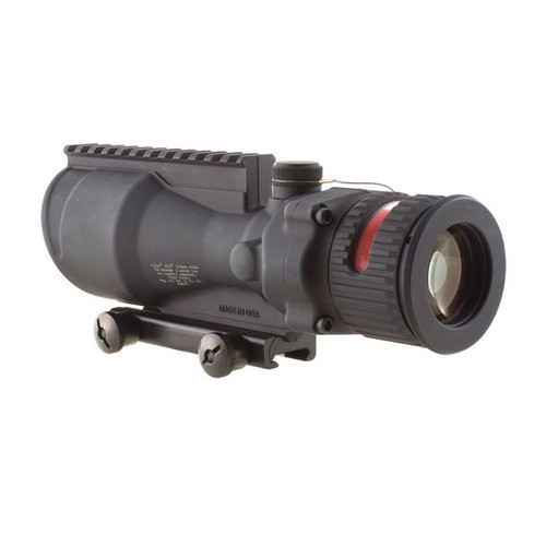 TRIJICON ACOG 6X48 RED CHEVRON 308WIN RETICLE