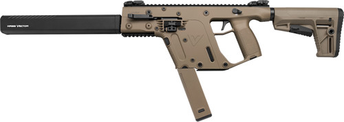 KRISS VECTOR CRB G2 10MM 16" 33RD M4 STOCK FDE