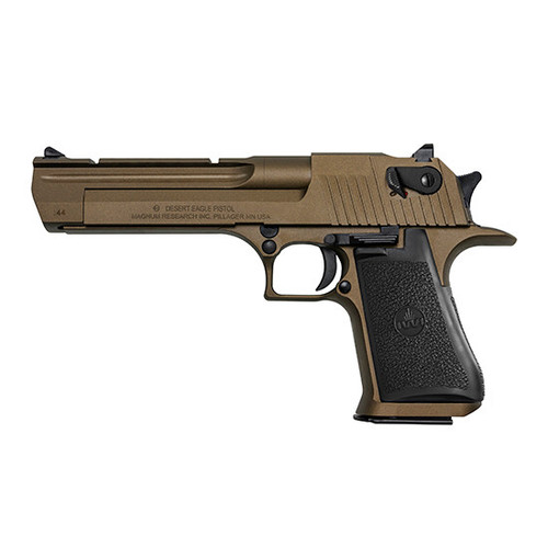 MR DESERT EAGLE 44MAG 6 BURNT BRONZE CA LEGAL