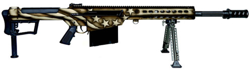 BARR M107A1 50BMG 20 AMERICA 250 SERIES