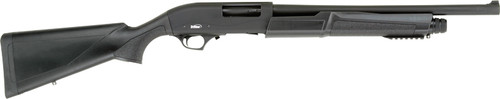 TRISTAR COBRA III TACTICAL 12GA 3" 18.5 MATTE BLACK SYN