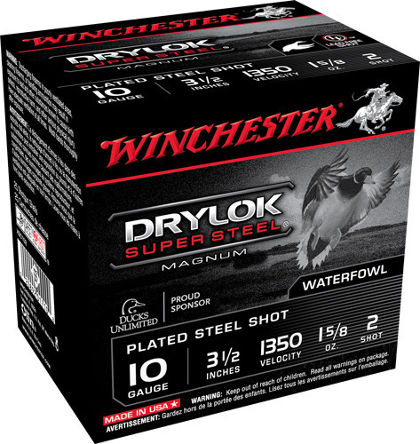WIN DRYLOK SUPER STEEL 10GA 1 5/8OZ #2 25/10