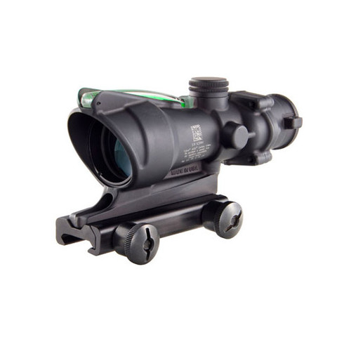 TRIJICON ACOG 4X32 DUAL ILL XHAIR GRN W/ FLATTOP