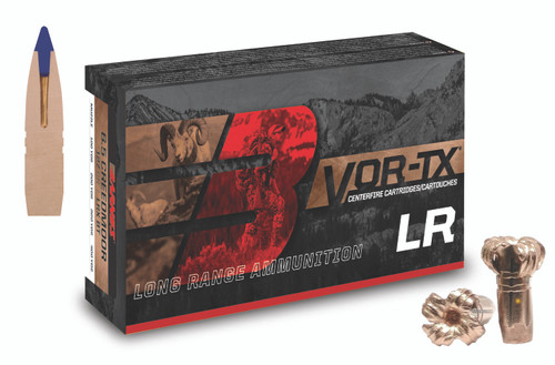 BAR 300PRC 208GR LRX BOAT TAIL 20/10