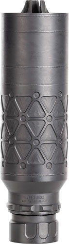 RUGGED SUPPRESSORS AXIAL 762 M2 BRAKE & HIDER CAP R.U.M BLK