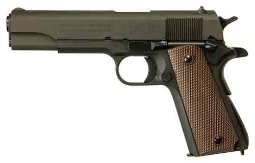 INLAND 1911A1 GOVT MODEL 45ACP 7RD PARKERIZED