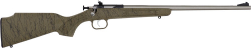 CRICKETT RIFLE G2 22LR TAN SYNTHETIC/BLACK WEB STAINLESS