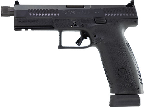 CZ P-10 F OR 9MM FS 19-SHOT SUPPRESSOR READY CO-WITNESS