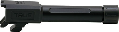 TRUE PRECISION SIG P320C BBL THREADED BLACK NITRIDE