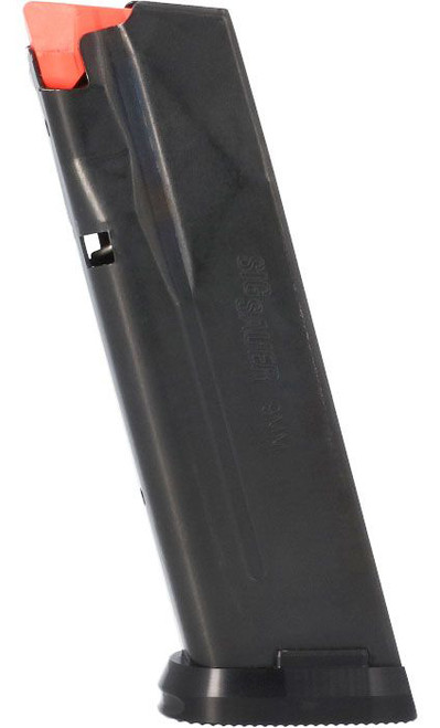 Sig Sauer P365X Carry Legion Handgun Magazine Black 9mm Luger 17/rd