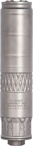 RUGGED SUPPRESSOR ALASKAN 360 Ti