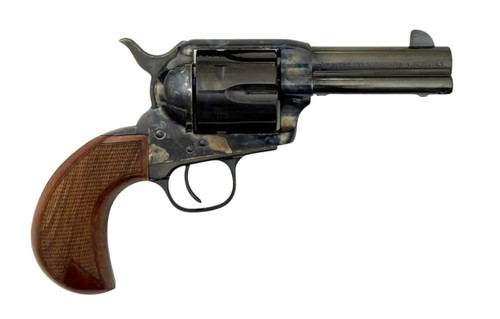 CATTLEMAN BH 45LC BL/WD 3.5"45 Colt