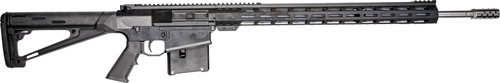GLFA GL10 RIFLE 6.5 PRC 24" 1:8 SS BBL BLACK