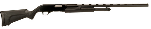 Savage Arms 320 Field Grade Security Combo Shotgun 12ga 3" Chamber 5rd 28" and 18.5" Barrels Black