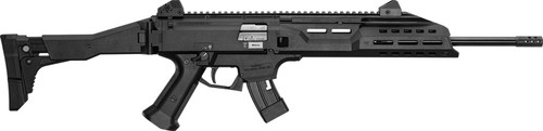 CZ SCORPION EVO 3 S1 22LR 16" BARREL BLACK FOLDING STK