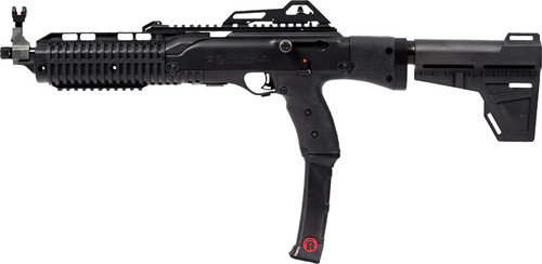 995 9MM PISTOL BLK BRACE 20+19mm