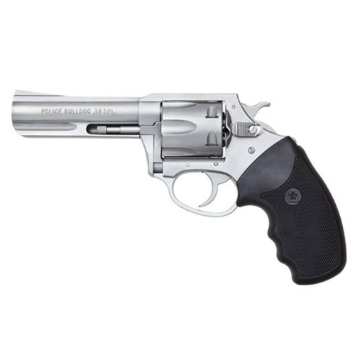 Charter Target Undercover Handgun .38 Spl 6rd Capacity 4.2" Barrel Full Grip - Refurbished