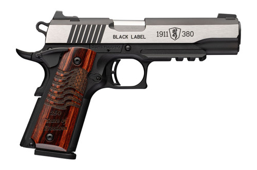 1911-380 MED PRO 250 FS RL   #380 ACP