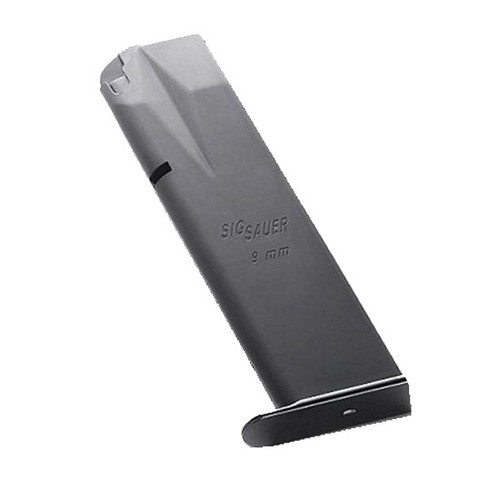 SIG MAG P226 9MM 15RD BLK
