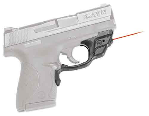 CRIMSON TRACE LASER LASERGUARD RED S&W SHIELD 9 40