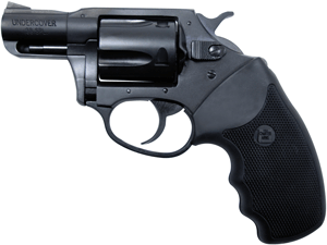 CA UNDERCOVER 38SPL 2 BLK FULL GRIP 5RD