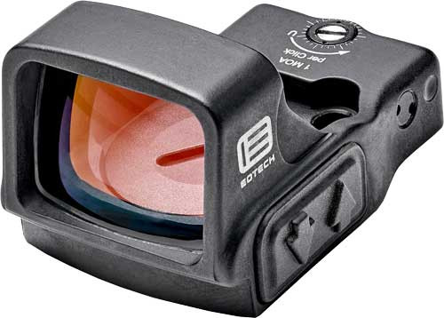 EOTECH MINI REFLEX SIGHT 3MOA BLK