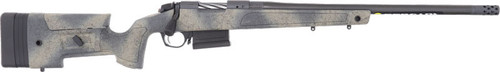 BERGARA B14 CARBON WILDERNESS HMR 308 WIN CHASSIS GREY/CAMO