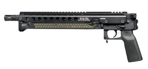 KEL-TEC KP50 5.7X28 50-RD BLACK
