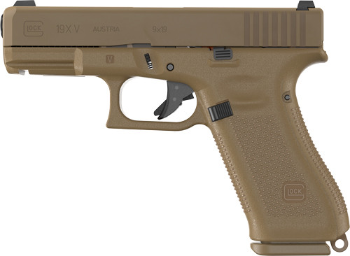 GLOCK 19X V GNS 9MM 4.02 10RD