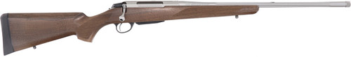 TIKKA T3X HUNTER 308 WIN 20" THREADED WOOD/STAINLESS