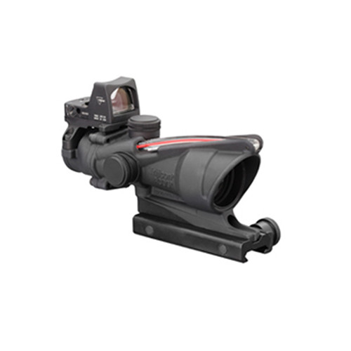 TRIJICON ACOG 4X32/RMR T2 PKG RED CROS 223 DUAL