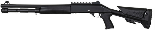 SDS Imports MAC 1014 Breacher Shotgun 12 ga 3" Chamber 5rd Magazine 18.5" Barrel Black