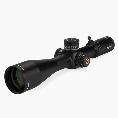 Athlon Ares ETR Gen 2 UHD Rifle Scope 4.5-36x56 34mm FFP APRS12 MIL Illum. Black