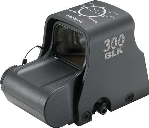 EOTECH XPS2300 HOLOGRAPHIC SGT 68MOA RING (2)1MOA DOT 300AAC