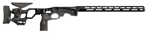 CDX STRIKE PRO RIFLE STOCK SA BLK