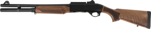 MAC 2 TACTICAL WOOD 12GA 3" 18.5" 5RD BLACK WOOD