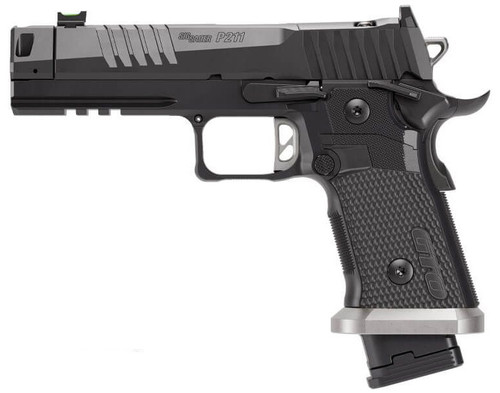 SIG P211 GTO SA 9MM 23R FO