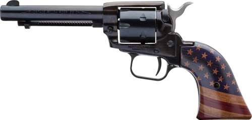 HTG ROUGH RIDER 22LR 4.75 6RD GOLD USA GRIP