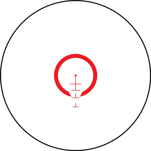 AR OPTICS 1-4X24 BTR-1 BLK