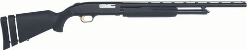 MOSSBERG 500 SUPER BANTAM 20GA 3" 22"VR BLUED SYNTHETIC