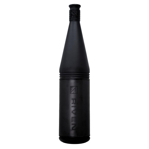 Riven Eclipse Elk Bugle Tube Mouth Call Black