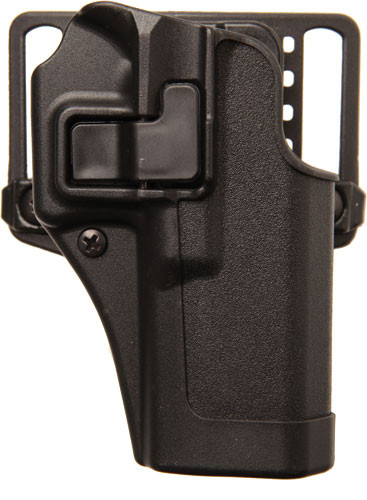 BLACKHAWK SERPA CQC #13 LH FOR GLOCK 20/21/37 S&W M&P BLACK