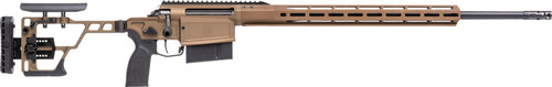SIG CROSS MAGNUM 300WM 24" ARCA HG PRECISION STOCK COYOTE
