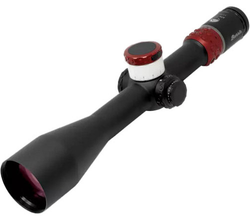 BUR XTR PRO BLK 5.5-30X56 ILLUM TREMOR 5