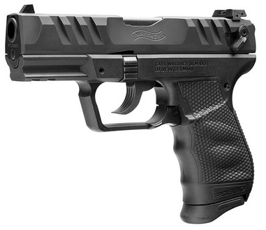 WAL PD380 380ACP 3.7 BLK POLY 2 9RD
