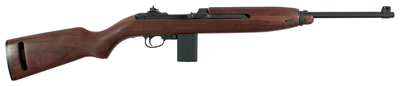 AUTO-ORDNANCE 30M1 CARBINE PARKERIZED WALNUT 15RD MAG