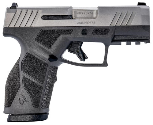 TAU GX2 9MM 3.38 GRAY/SS 2 13RD