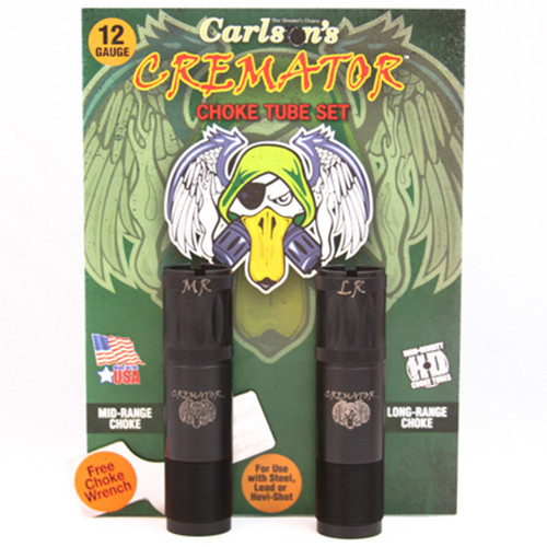 CARL CREMATOR CHOKE TUBE WIN 12GA NON PORTED