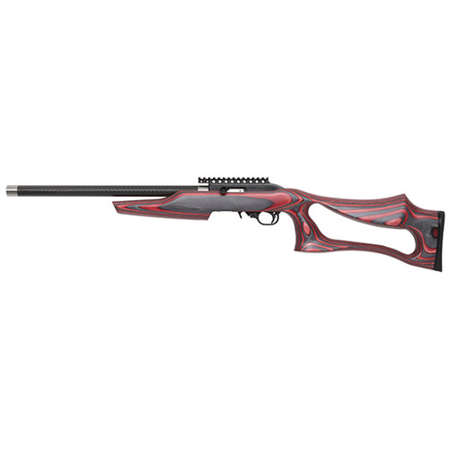 MR SNAPSHOT 22LR 17 GRAPHITE RED LAMINATE